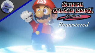 Super Smash Bros. Melee Animation: Remake Opening