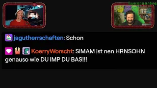 Kommentare von naitans Community über Sinan und mich