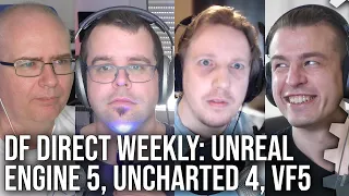 DF Direct Weekly #13: Uncharted 4 PC, Unreal Engine 5 Release, Crysis 2 Remastered, SteamPal