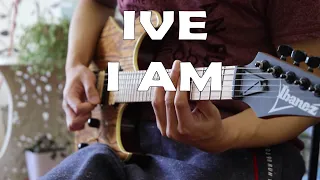 IVE '아이브' - I AM (Guitar Cover)