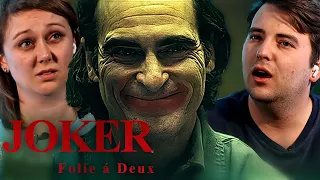 JOKER: FOLIE À DEUX (2024) Teaser Trailer REACTION!! | Joker 2 | WARNER BROS