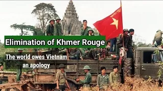 Liberation of Cambodia : Vietnam Forgotten War