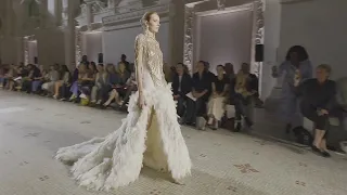 Celia Kritharioti | Haute Couture Fall Winter 2023/2024 | Full Show