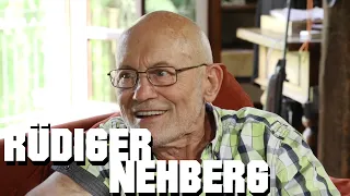Rüdiger Nehberg (†) | Ein Leben voller Abenteuer | Interview vom 15. August 2018