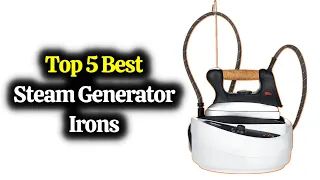 Top 5 Best Steam Generator Irons 2024 #shortvideo #shortsvideo #shorts #youtube #youtubeshorts