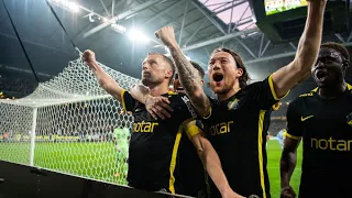 Alla AIK:s mål i Allsvenskan 2022