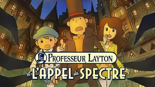 OST - Londres (Professeur Layton et L'appel du Spectre)