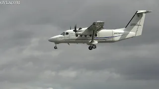 Cessna 408 SkyCourier arrival at RIAT 2023