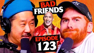 The Rock's Oscar | Ep 123 | Bad Friends