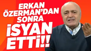 Ali Eyüboğlu Sonunda İsyan Etti!! Erkan Özerman'dan Sonra Neler Yaşandı? | Magazin Noteri