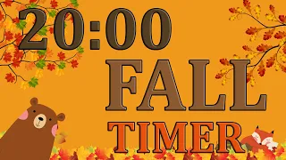 20 Minute Fall Timer (2021)