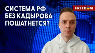 ❗️❗️ В Чечне все держится на Кадырове. Мафиозная структура Путина. Оценка российского журналиста