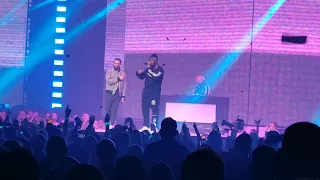 KSI - Really Love ft Craig David, Digital Farm Animals (CAPITALS JINGLE BELL BALL 2021)