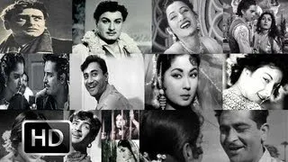 100 Years Of Indian Cinema- Evergreen Superstars- Part 1 | With English Subtitles