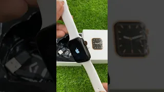 Apple Logo Hacks In Fake Smart Watches Clone #smartwatch #viral #shorts