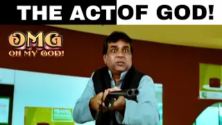 Paresh Rawal - Best Scenes | Act of God | Epic Comedy | Akshay Kumar | Oh My God