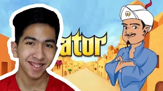 Can Akinator Guess ImranSAVAGE?