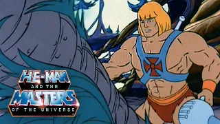 He-Man defeats Skeletor with bees? | He-Man Official | Masters of the Universe Official