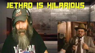 American Reacts to Jethro - Golf Expert
