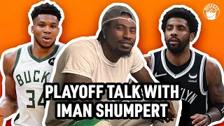 Iman Shumpert Pulled Up to Drop Gems and Talk About his Future in the NBA | Outta Pocket