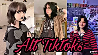 🖤🔗⛓ALT TIKTOK EMO/GOTH| ALTERNATIVE GRUNGE TIKTOK COMPILATION JULY 2022🖤| goth emo aesthetics #18