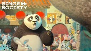 Po Rencontre son Panda-d - Kung Fu Panda 3 (2016)