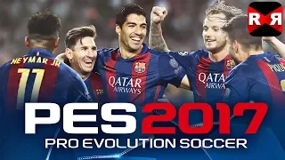 PES 2017 -PRO EVOLUTION SOCCER (By KONAMI) - iOS / Android - Worldwide Release Gameplay Video