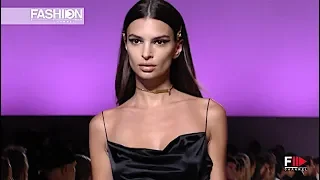 VERSACE Spring Summer 2019 Milan - Fashion Channel