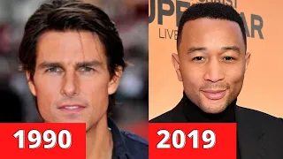 The Sexiest Men Alive (1990 - 2019) According To People Magazine Covers  (2020)