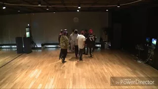 2ne1 - 'Comeback Home' Dance Practice Mirrored