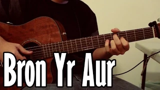 [Guitar Cover] Led Zeppelin - Bron Yr Aur