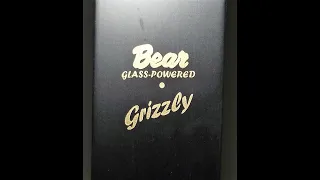 Part 2 Vintage Bear Grizzly Bow Range Review