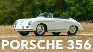 PORSCHE 356. КАША ИЗ ТОПОРА