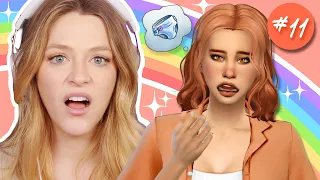 The Sims 4 But I'm Accidentally Pregnant | Not So Berry Peach #11