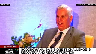 SA Economy I Finance Minister Godongwana says the biggest challenge is recovery