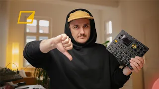 6 причин НЕ ПОКУПАТЬ Digitakt