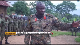 UPDF KILLS 31 ADF FIGHTERS IN DR CONGO