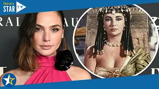 Gal Gadot promises her version of Cleopatra will not only be 'sexy' but also 'strategic and smart' 3
