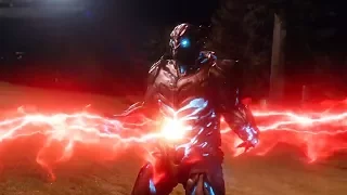 Savitar Is Interrupted By Team Flash - The Flash 3x23