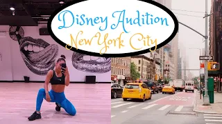 OPEN CALL AUDITION IN NEW YORK CITY | EMMA MATLOCK