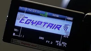 Egyptair cockpit voice recorder suggests fire on plane