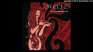 Maroon 5 - This Love (Pitched)