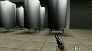 GoldenEye 007 Movie Remake (Dam, Facility, Runway)