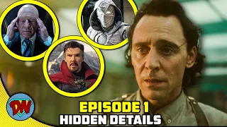 Itne Hidden Details 😲 - Loki S2 Episode 1 Breakdown | DesiNerd