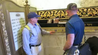 King David's Tomb - Mount Zion Jerusalem (Historic and Religious Site)