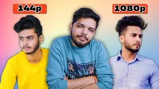 ELVISH YADAV IN PARALLEL UNIVERSE | SHUBHAM GOGO ROAST | LAKSHAY CHAUDHARY