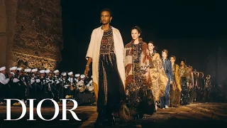 Discover the Dior Cruise 2020 show