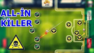 [Soccer Stars] How To kick Off -Vs All formations/ FOR COİNS BUY İnstagram @semihgaming01