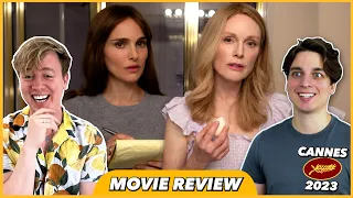 May December - Movie Review