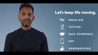 Dr Amir Khan | Let's Keep Life Moving